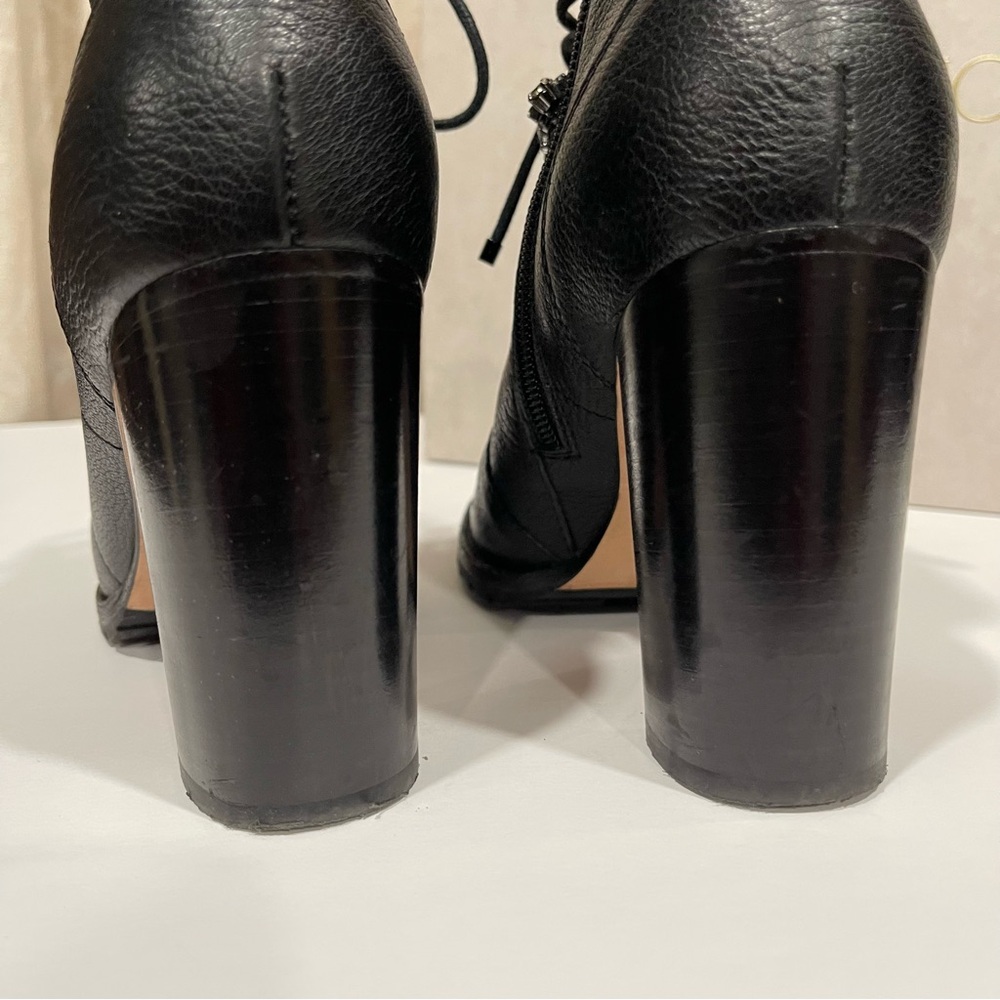 Jimmy Choo | Jewel Cruz Combat Boots - Picture 7 of 9
